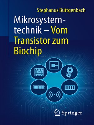 cover image of Mikrosystemtechnik